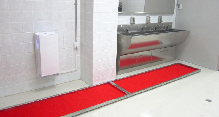 黄山生产车间三